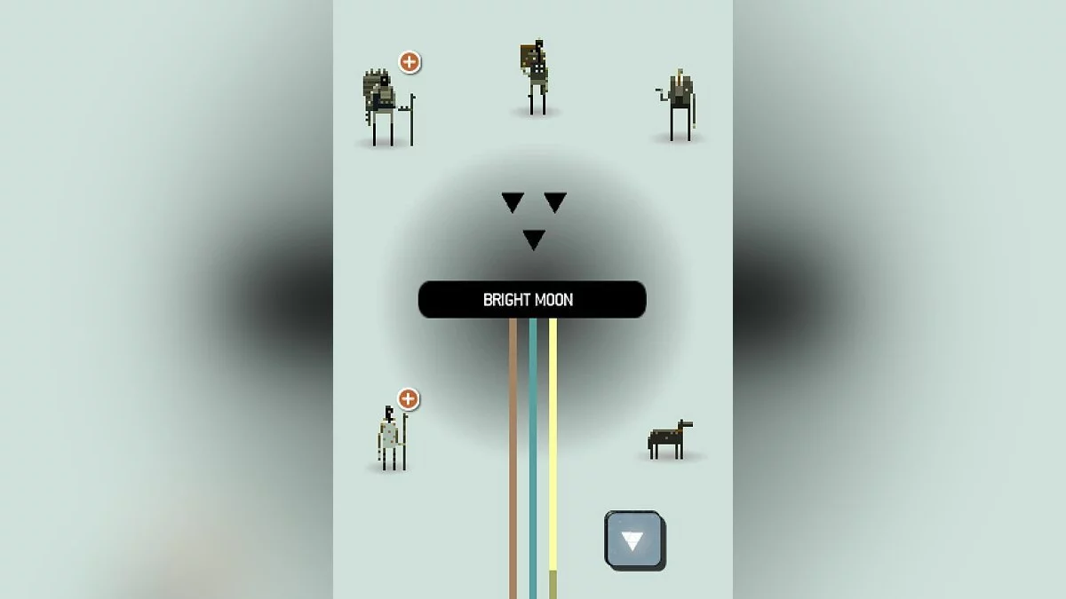 Скриншоты из Superbrothers: Sword & Sworcery EP / Картинка 3