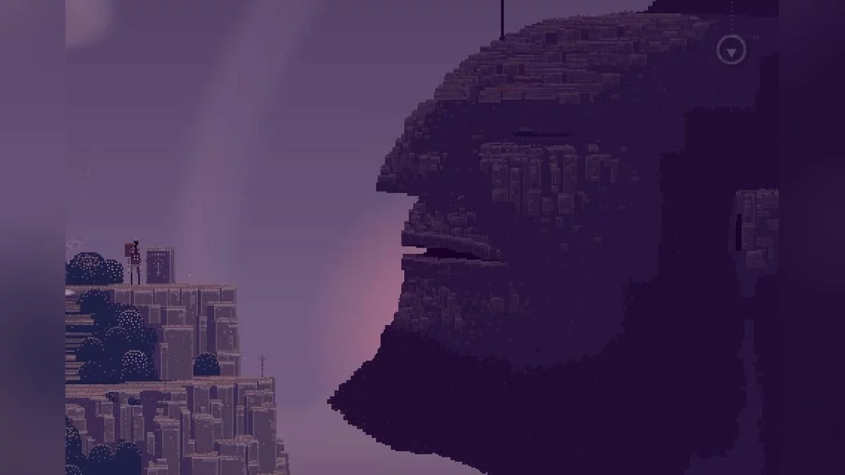 Скриншоты из Superbrothers: Sword & Sworcery EP / Картинка 4