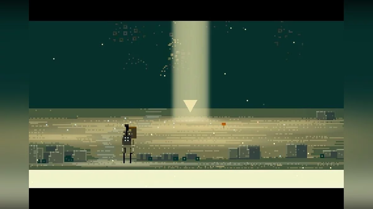 Скриншоты из Superbrothers: Sword & Sworcery EP / Картинка 6