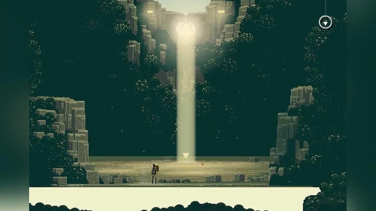 Скриншоты из Superbrothers: Sword & Sworcery EP / Картинка 7