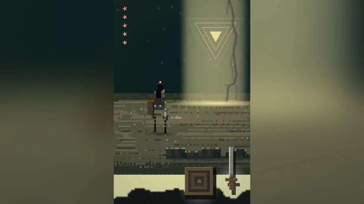 Скриншоты из Superbrothers: Sword & Sworcery EP / Картинка 8