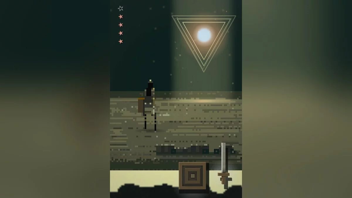 Скриншоты из Superbrothers: Sword & Sworcery EP / Картинка 9
