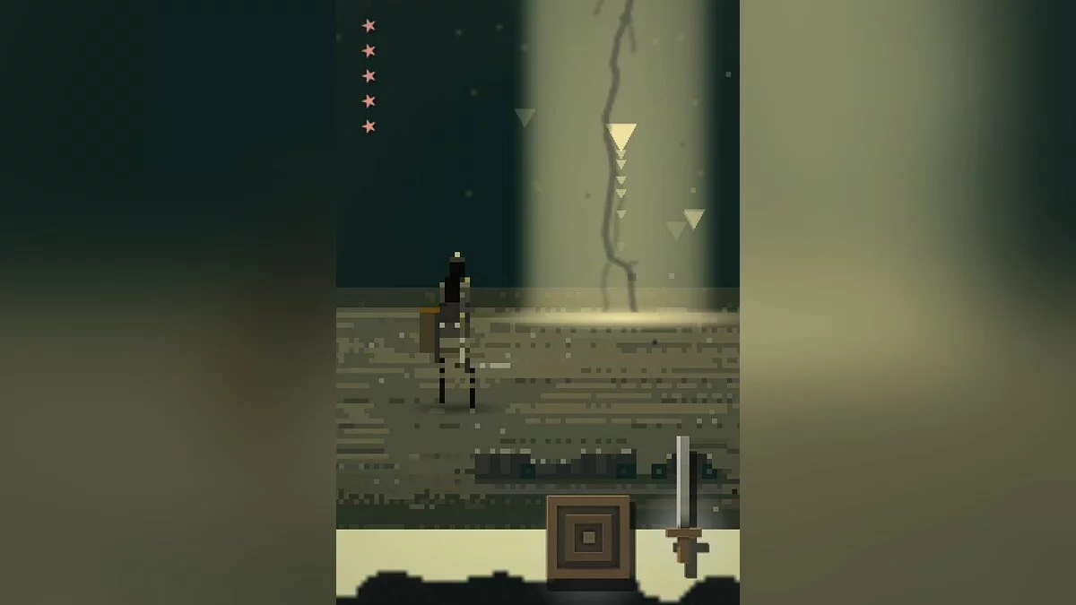 Скриншоты из Superbrothers: Sword & Sworcery EP / Картинка 10