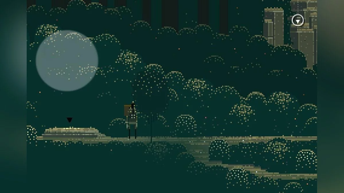 Скриншоты из Superbrothers: Sword & Sworcery EP / Картинка 13
