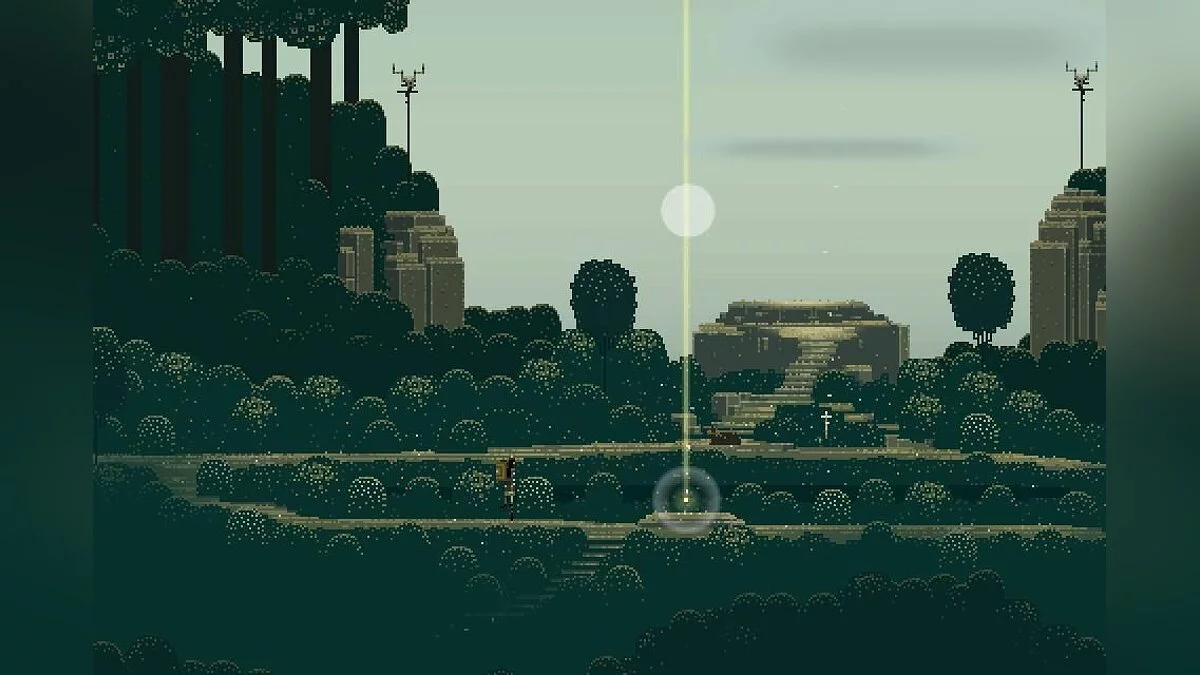 Скриншоты из Superbrothers: Sword & Sworcery EP / Картинка 14
