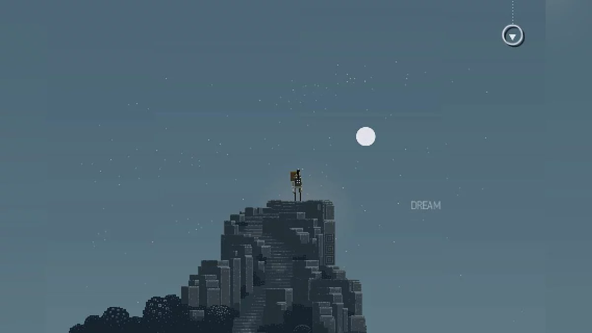 Скриншоты из Superbrothers: Sword & Sworcery EP / Картинка 16