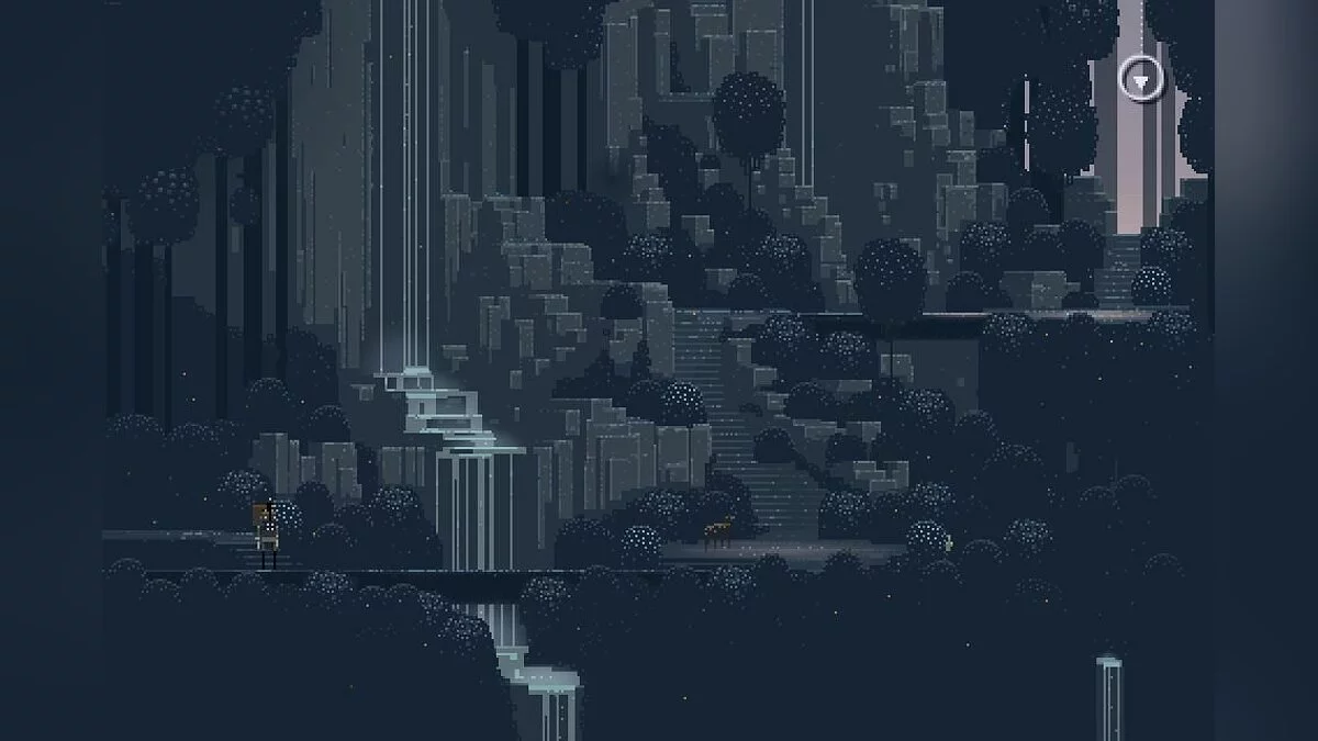 Скриншоты из Superbrothers: Sword & Sworcery EP / Картинка 20