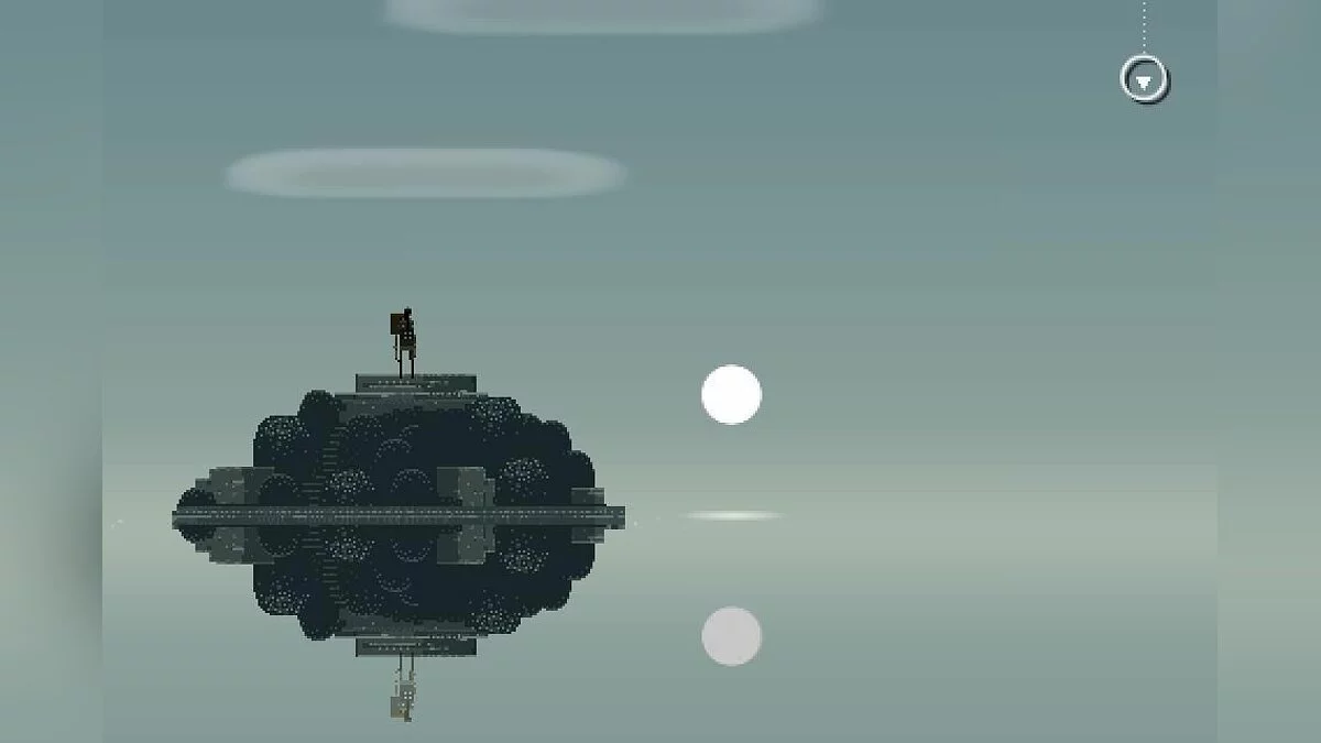 Скриншоты из Superbrothers: Sword & Sworcery EP / Картинка 21