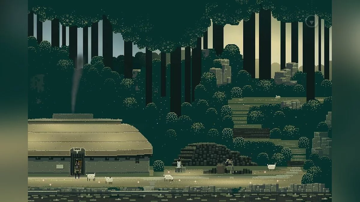 Скриншоты из Superbrothers: Sword & Sworcery EP / Картинка 22
