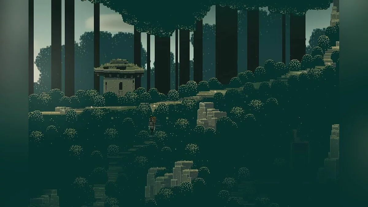 Скриншоты из Superbrothers: Sword & Sworcery EP / Картинка 23