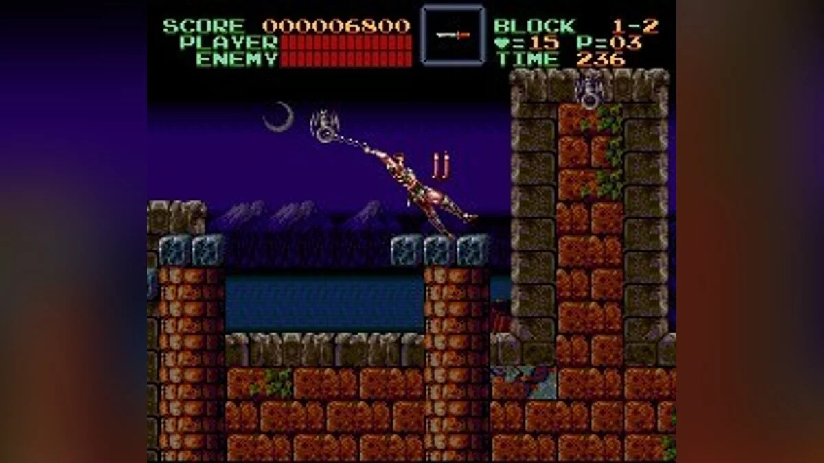 Скриншоты из Super Castlevania 4 / Картинка 52