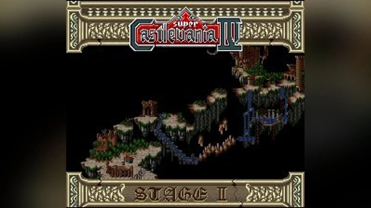 Скриншоты из Super Castlevania 4 / Картинка 55