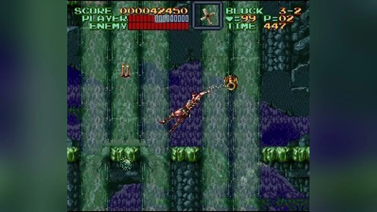 Скриншоты из Super Castlevania 4 / Картинка 59