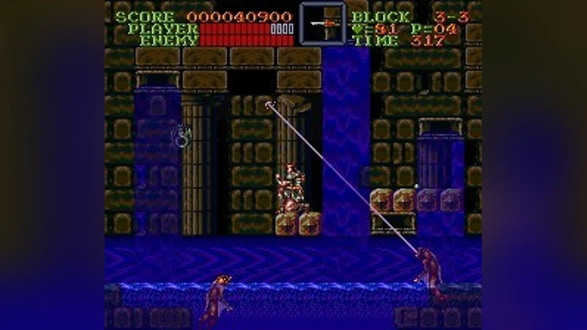 Скриншоты из Super Castlevania 4 / Картинка 61