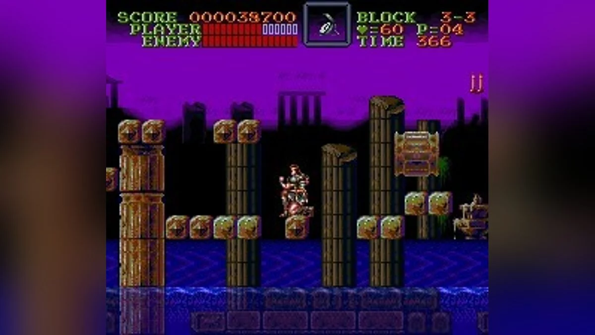 Скриншоты из Super Castlevania 4 / Картинка 60