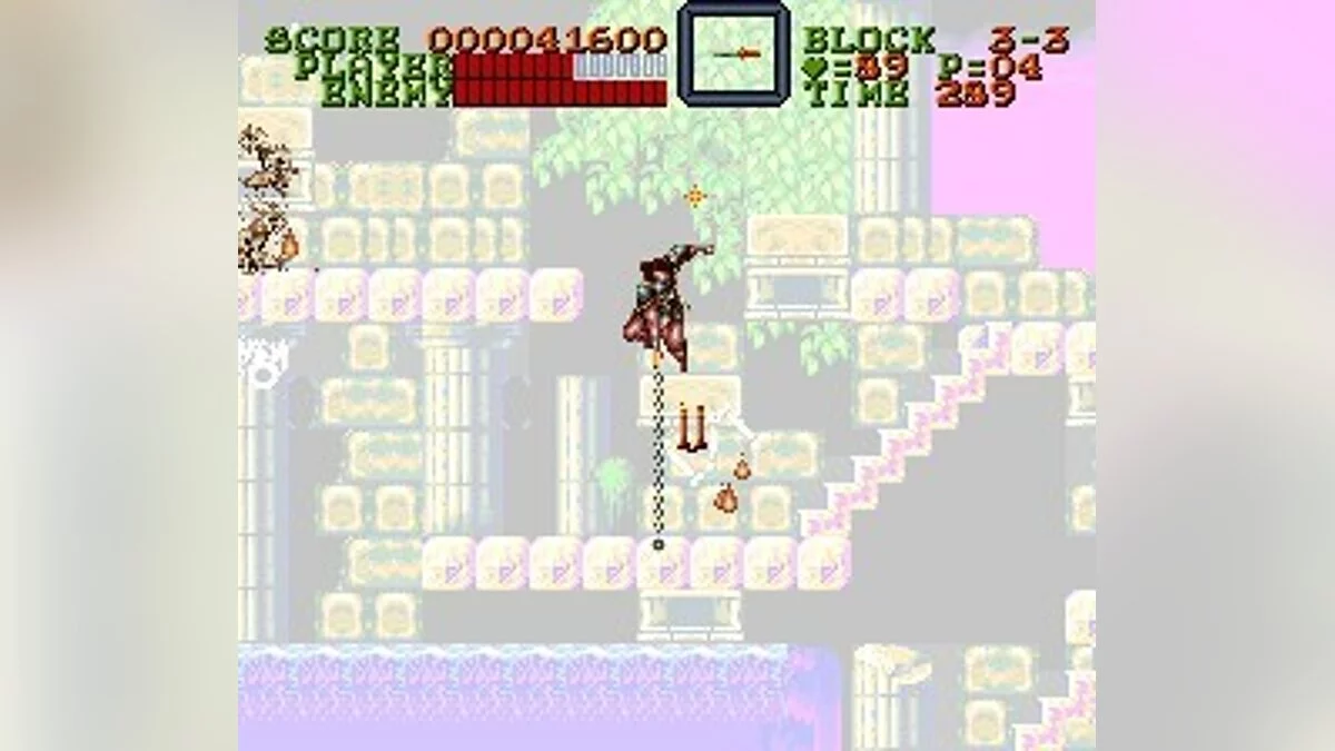 Скриншоты из Super Castlevania 4 / Картинка 62