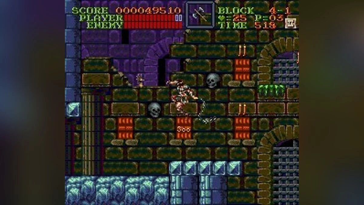 Скриншоты из Super Castlevania 4 / Картинка 64