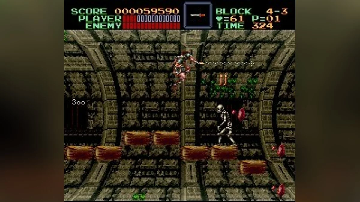 Скриншоты из Super Castlevania 4 / Картинка 67