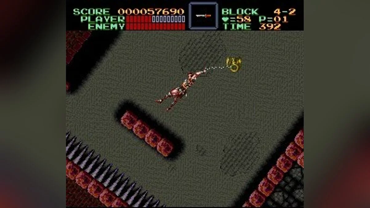 Скриншоты из Super Castlevania 4 / Картинка 66