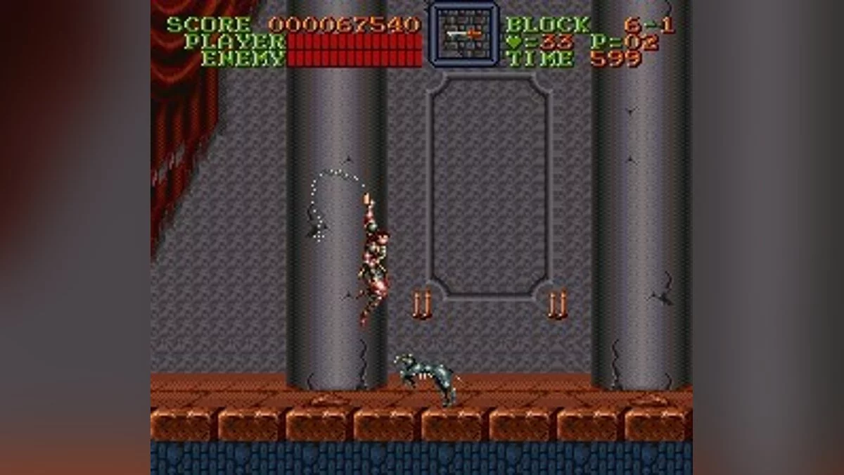 Скриншоты из Super Castlevania 4 / Картинка 73