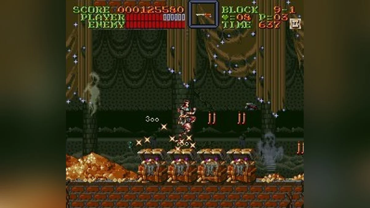 Скриншоты из Super Castlevania 4 / Картинка 81