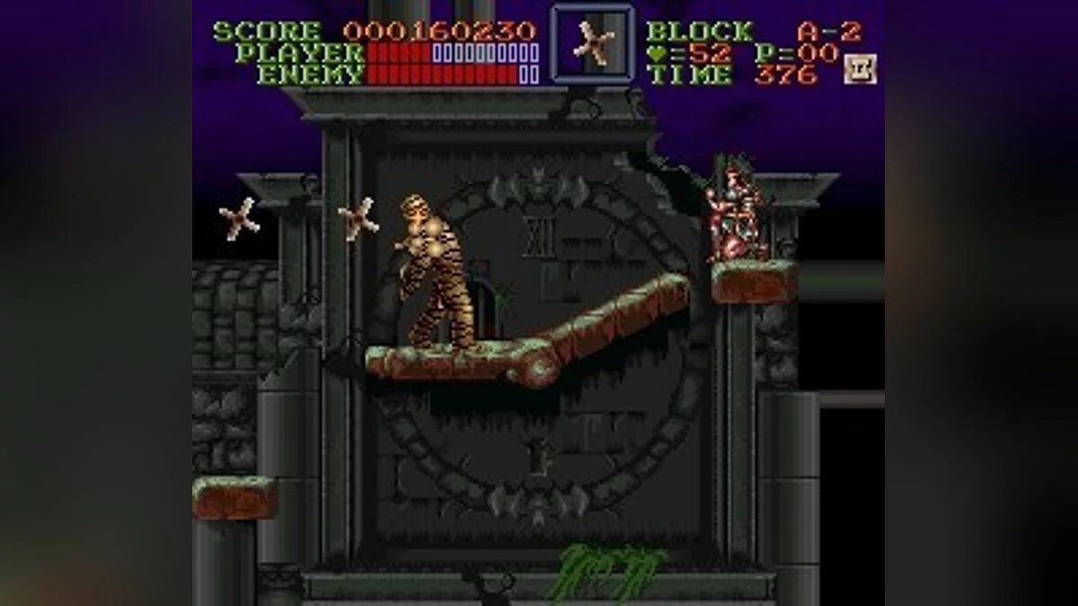 Скриншоты из Super Castlevania 4 / Картинка 84