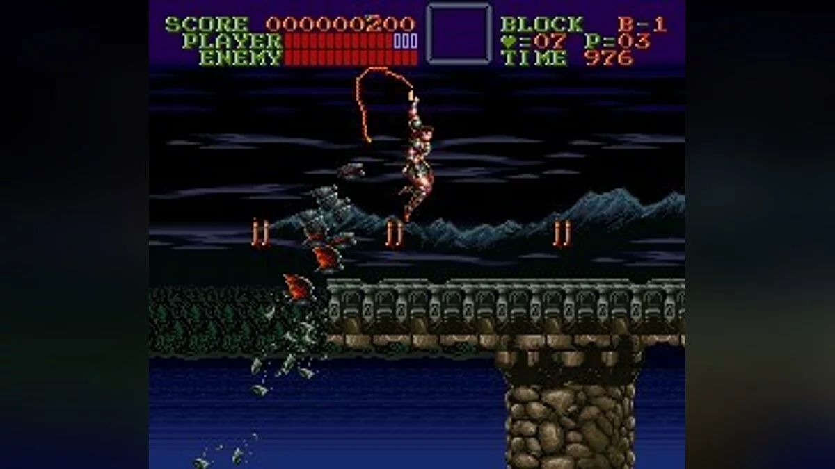Скриншоты из Super Castlevania 4 / Картинка 85