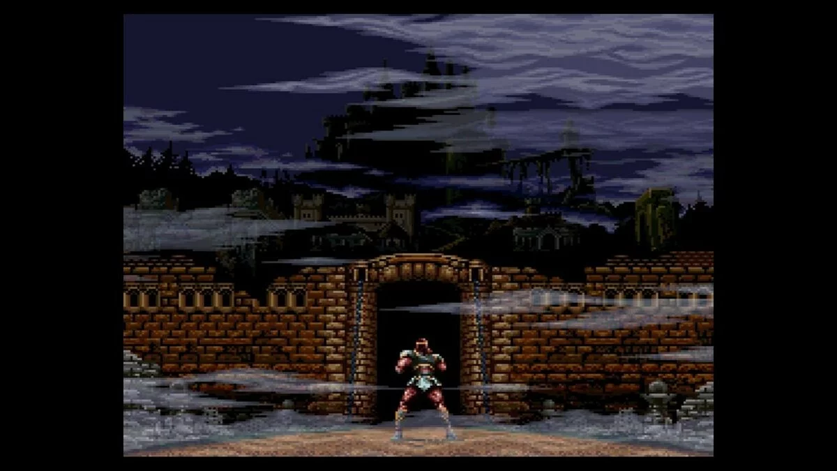 Скриншоты из Super Castlevania 4 / Картинка 90