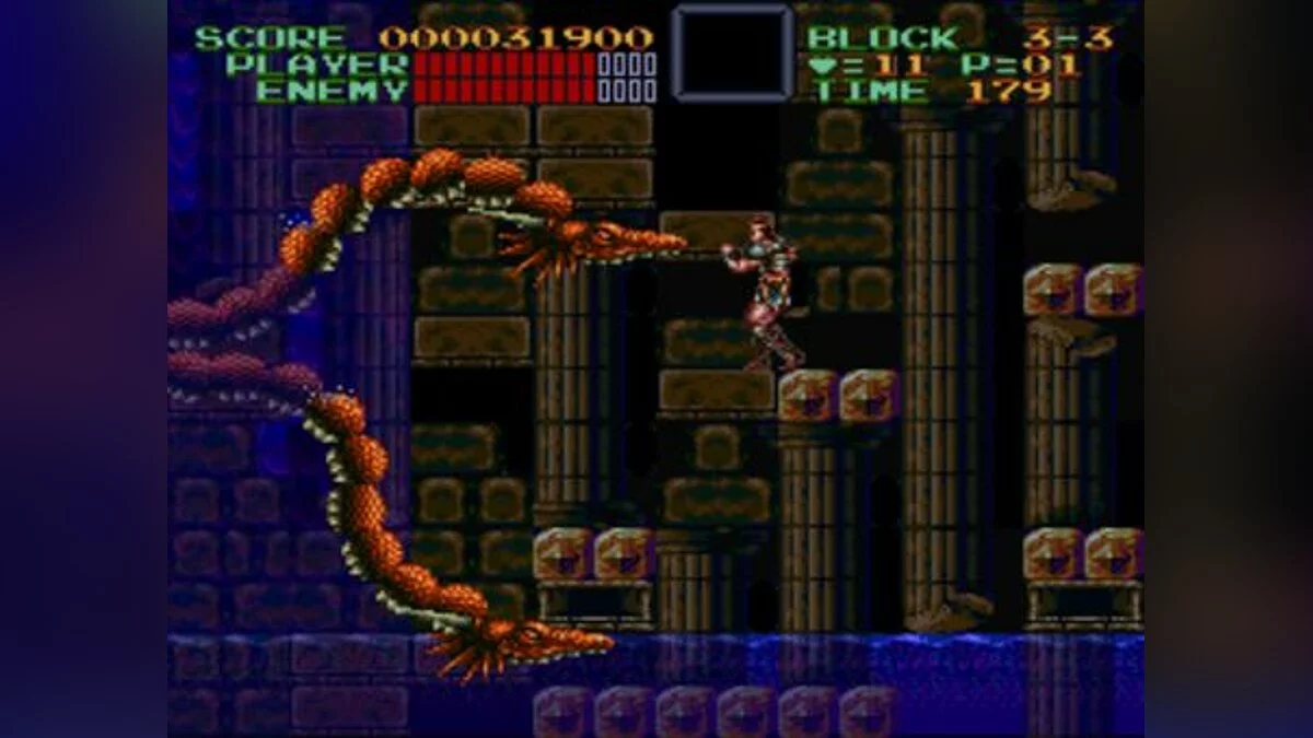 Скриншоты из Super Castlevania 4 / Картинка 1