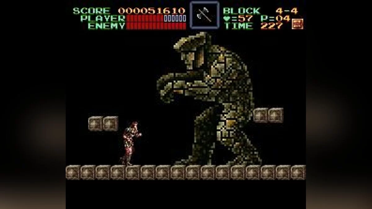 Скриншоты из Super Castlevania 4 / Картинка 10