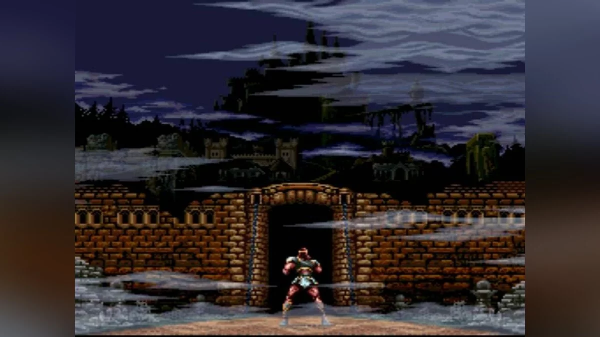 Скриншоты из Super Castlevania 4 / Картинка 13