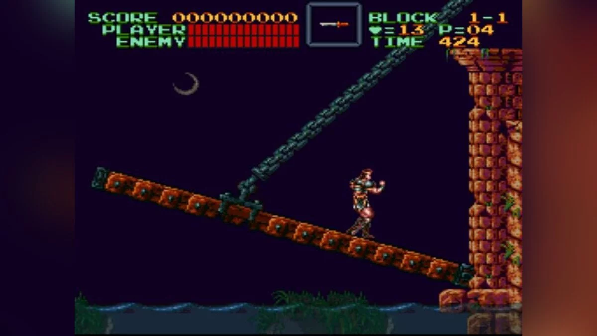 Скриншоты из Super Castlevania 4 / Картинка 14