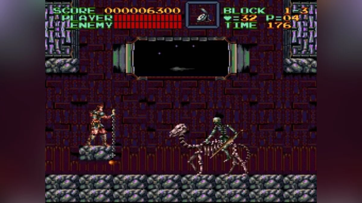 Скриншоты из Super Castlevania 4 / Картинка 15