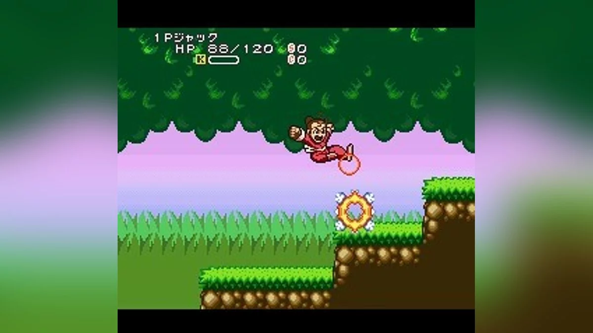 Скриншоты из Super Chinese World 3 / Картинка 13