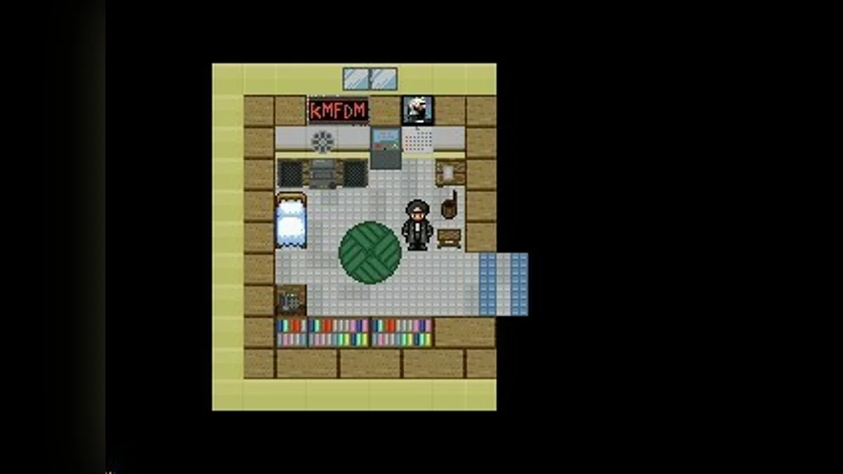 Скриншоты из Super Columbine Massacre RPG! / Картинка 11