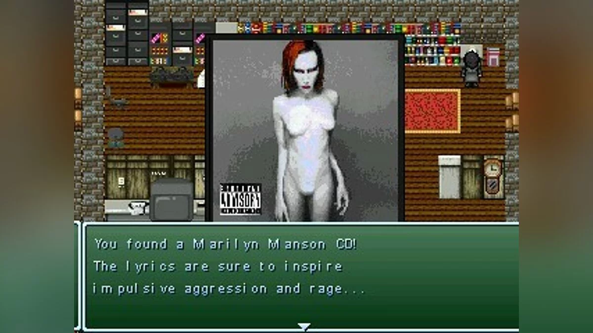 Скриншоты из Super Columbine Massacre RPG! / Картинка 13