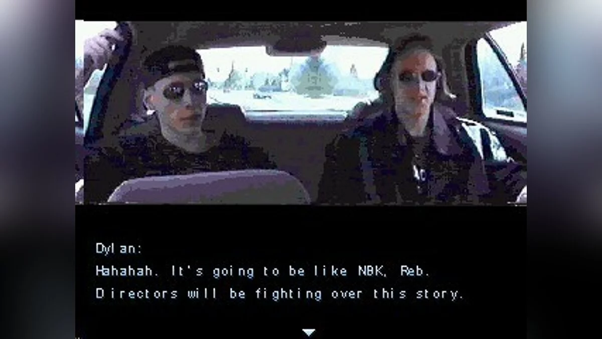 Скриншоты из Super Columbine Massacre RPG! / Картинка 15