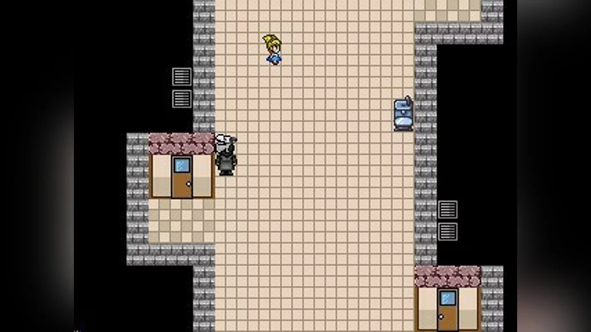 Скриншоты из Super Columbine Massacre RPG! / Картинка 17