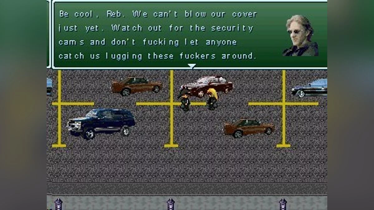 Скриншоты из Super Columbine Massacre RPG! / Картинка 16
