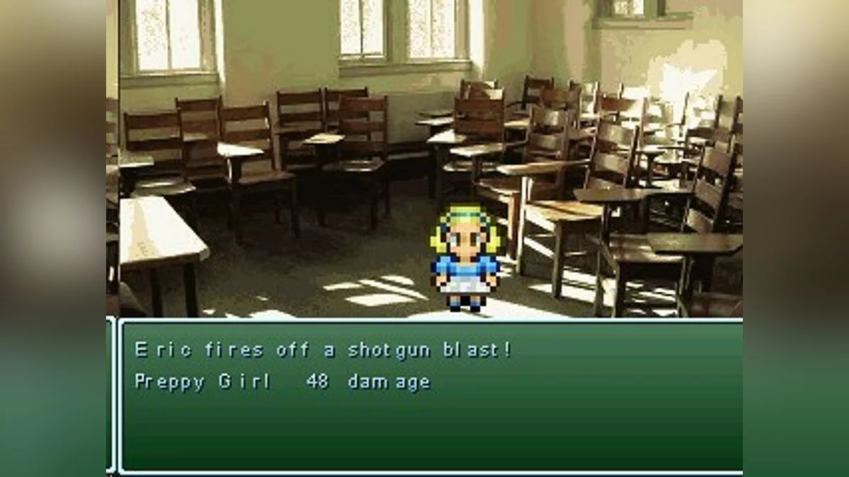 Скриншоты из Super Columbine Massacre RPG! / Картинка 21