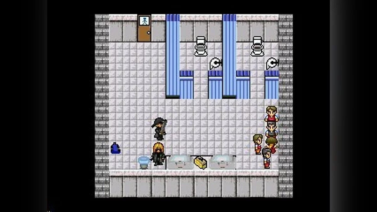 Скриншоты из Super Columbine Massacre RPG! / Картинка 20