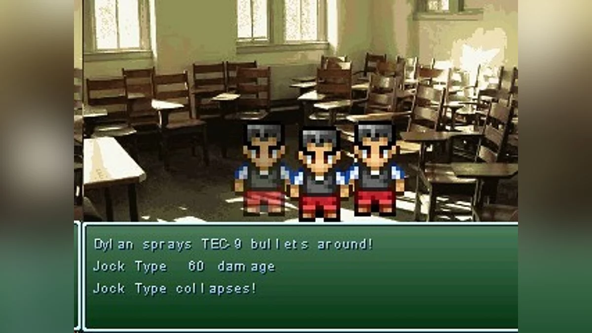 Скриншоты из Super Columbine Massacre RPG! / Картинка 23