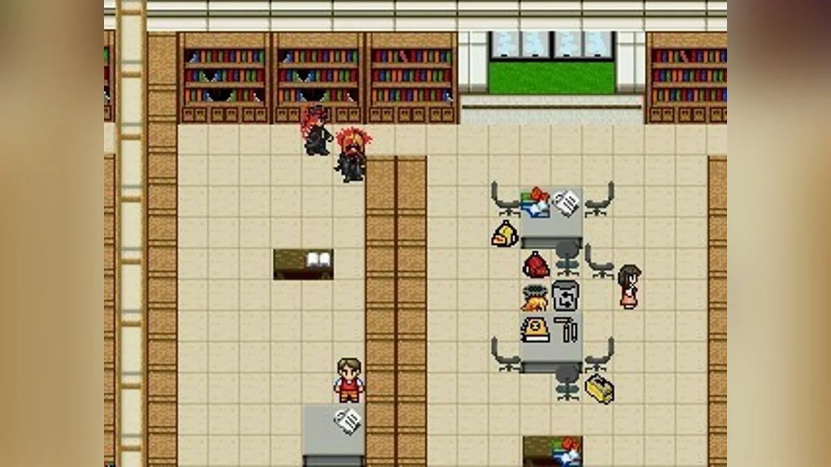 Скриншоты из Super Columbine Massacre RPG! / Картинка 29