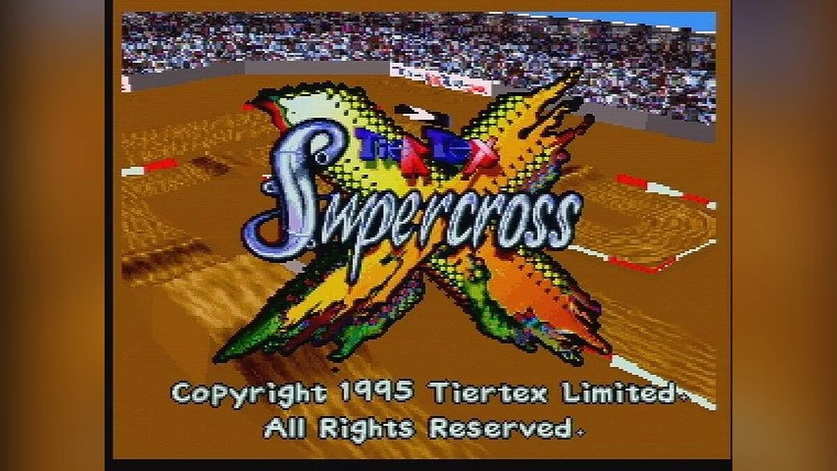 Скриншоты из Supercross 3D / Картинка 7