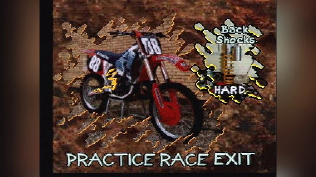 Скриншоты из Supercross 3D / Картинка 10