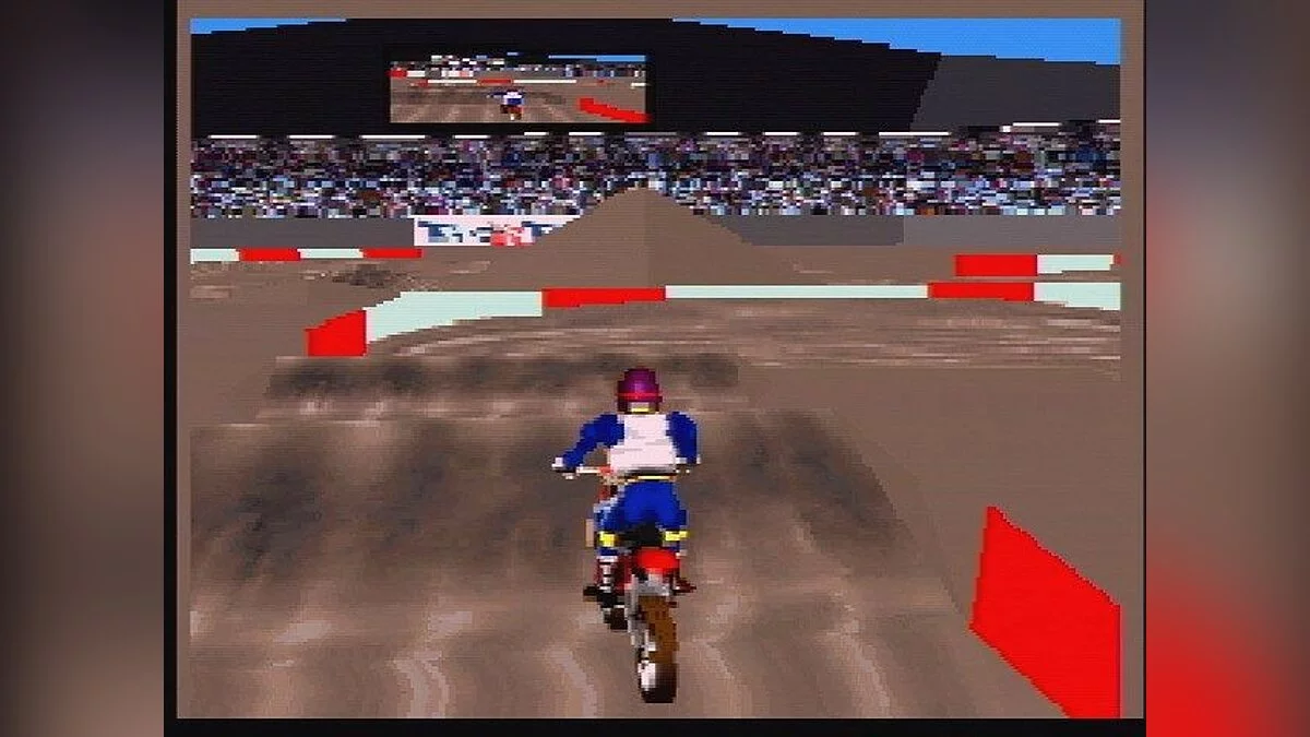 Скриншоты из Supercross 3D / Картинка 8