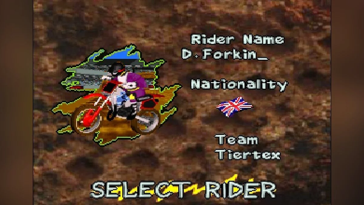 Скриншоты из Supercross 3D / Картинка 16