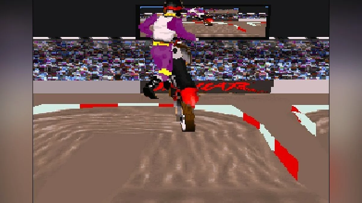 Скриншоты из Supercross 3D / Картинка 22