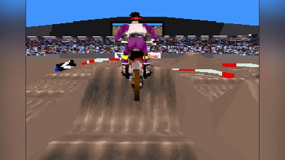 Скриншоты из Supercross 3D / Картинка 21