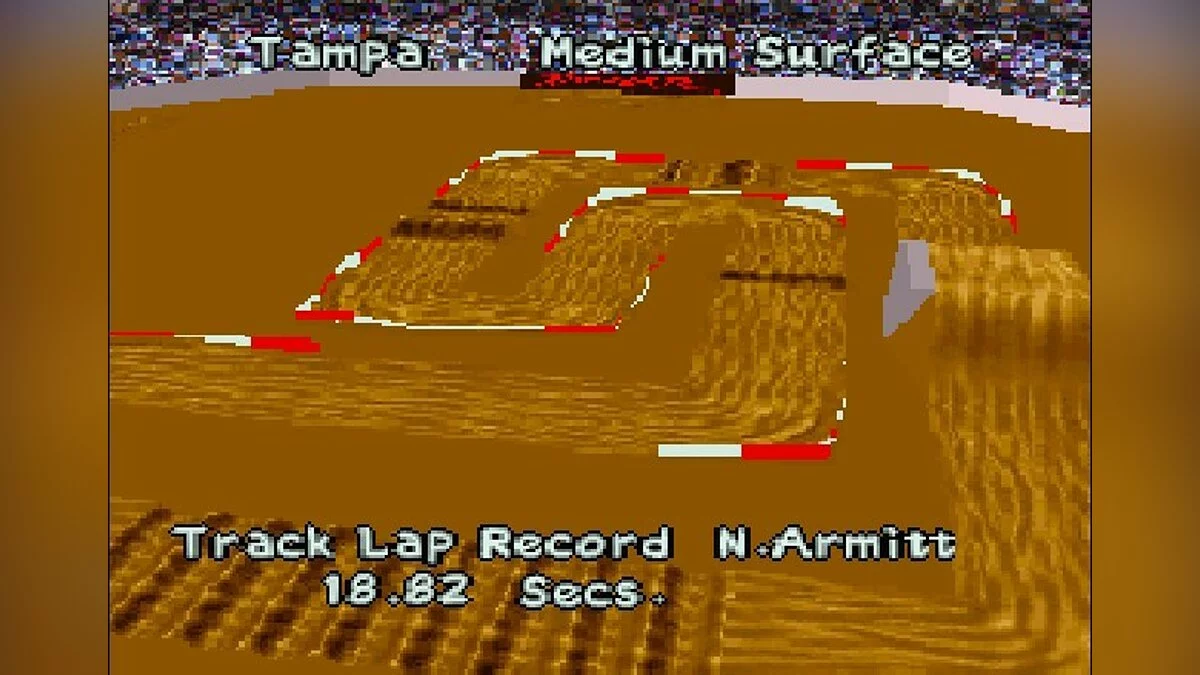 Скриншоты из Supercross 3D / Картинка 47